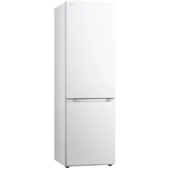 LG 13 Cu Ft 24 In Refrigerator Bottom Freezer - LB12C2000W