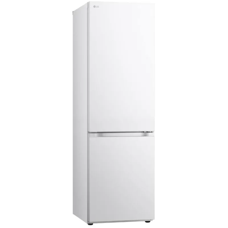 LG 13 Cu Ft 24 In Refrigerator Bottom Freezer - LB12C2000W
