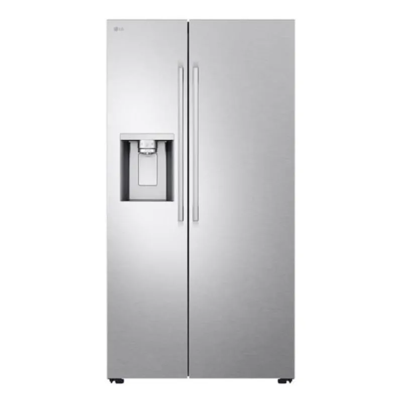LG 27 Cu Ft 36 In Refrigerator Side by side - LL27T3530S