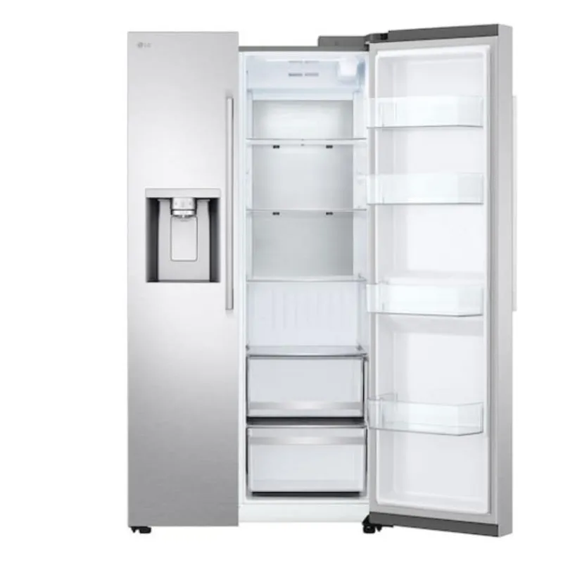 LG 27 Cu Ft 36 In Refrigerator Side by side - LL27T3530S