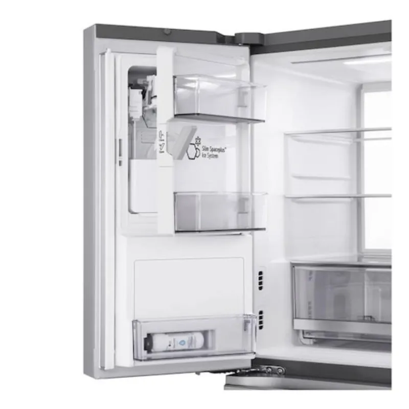 LG 29 Cu Ft 36 In Refrigerator Bottom Freezer, French door - LF29S9775S