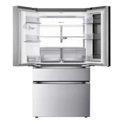 LG 29 Cu Ft 36 In Refrigerator Bottom Freezer, French door - LF29S9775S