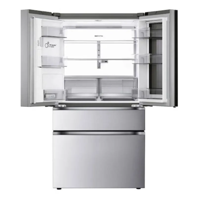 LG 29 Cu Ft 36 In Refrigerator Bottom Freezer, French door - LF29S9775S