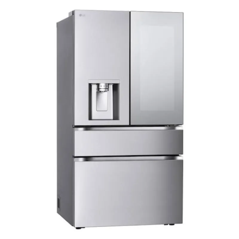 LG 29 Cu Ft 36 In Refrigerator Bottom Freezer, French door - LF29S9775S