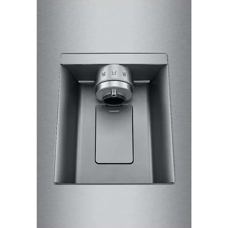 LG 30,7 Cu Ft 36 In Refrigerator Bottom Freezer, French door - LRYXS3106S