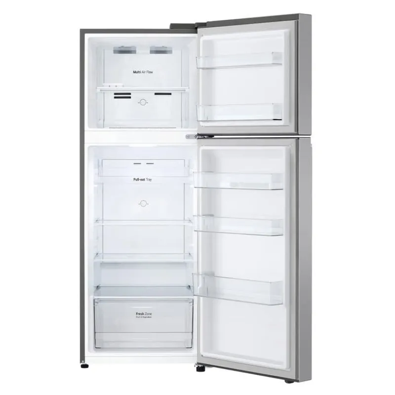 LG 11 Cu Ft 24 In Refrigerator Top Freezer - LT11C2000V
