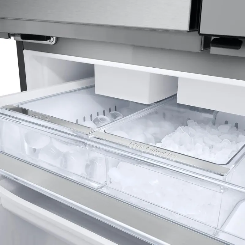 LG 31 Cu Ft 36 In Refrigerator Bottom Freezer, French door - LRYKS3106S