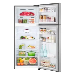 LG 11 Cu Ft 27 In Refrigerator Top Freezer - LT13C2000V