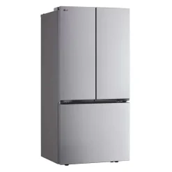 LG 21 Cu Ft 33 In Refrigerator Bottom Freezer, French door - LF21C6200S