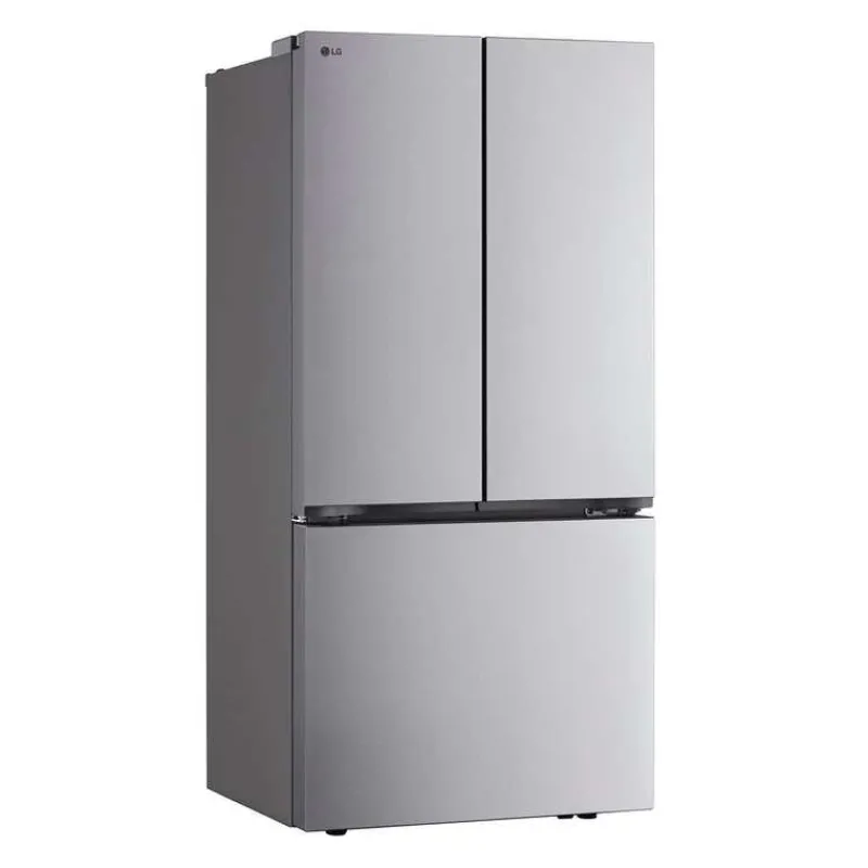 LG 21 Cu Ft 33 In Refrigerator Bottom Freezer, French door - LF21C6200S