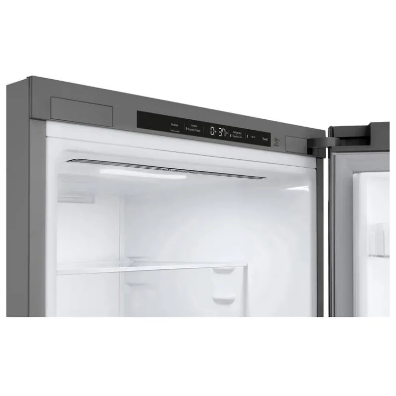 LG 12 Cu Ft 24 In Refrigerator Bottom Freezer - LB12C2000V