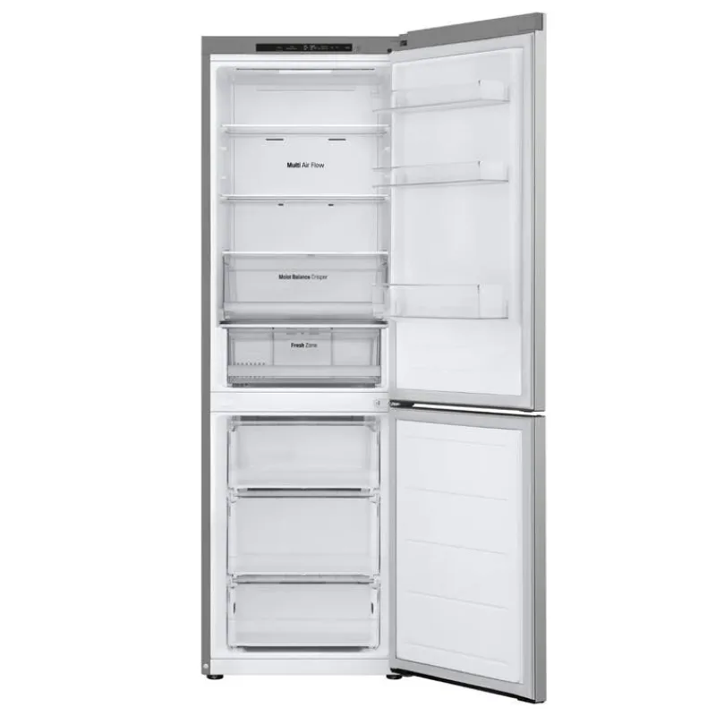 LG 12 Cu Ft 24 In Refrigerator Bottom Freezer - LB12C2000V