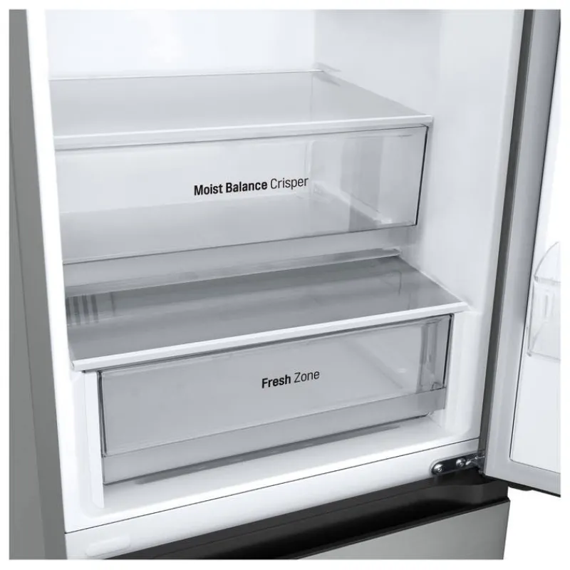 LG 12 Cu Ft 24 In Refrigerator Bottom Freezer - LB12C2000V