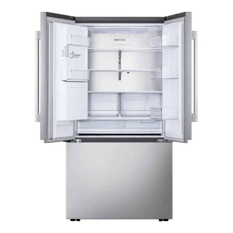 LG 23.7 Cu Ft 36 In Refrigerator Bottom Freezer, French door - LF24Z6530S