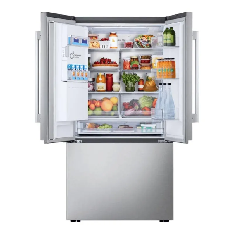 LG 23.7 Cu Ft 36 In Refrigerator Bottom Freezer, French door - LF24Z6530S