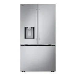 LG 23.7 Cu Ft 36 In Refrigerator Bottom Freezer, French door - LF24Z6530S