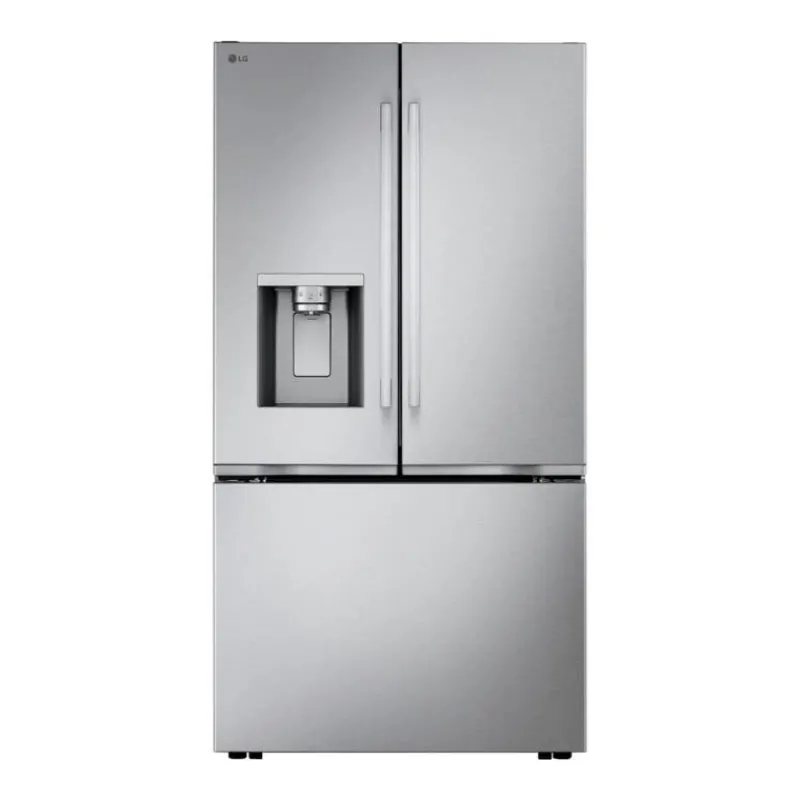 LG 23.7 Cu Ft 36 In Refrigerator Bottom Freezer, French door - LF24Z6530S