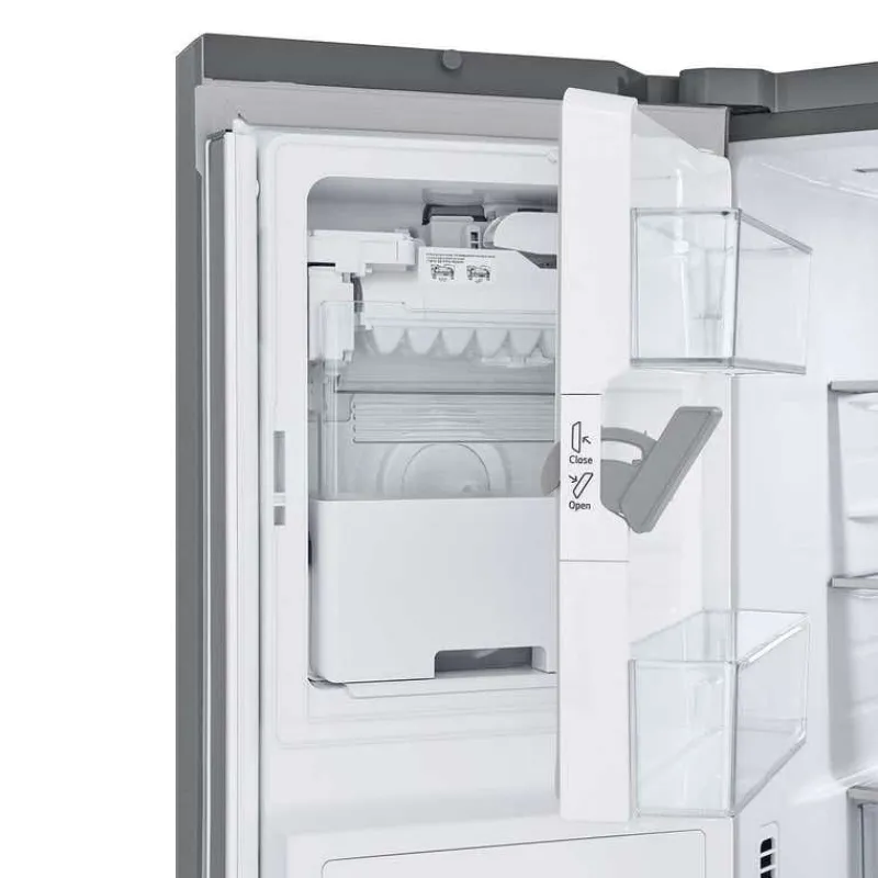LG 26 Cu Ft 36 In Refrigerator Bottom Freezer, French door - LRYXC2606S