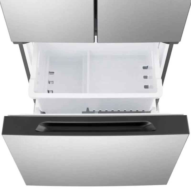 LG 18,2 Cu Ft 30 In Refrigerator Bottom Freezer, French door - LF18CO000S