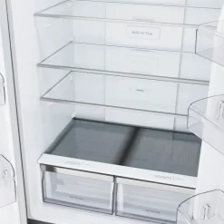 LG 18,2 Cu Ft 30 In Refrigerator Bottom Freezer, French door - LF18CO000S