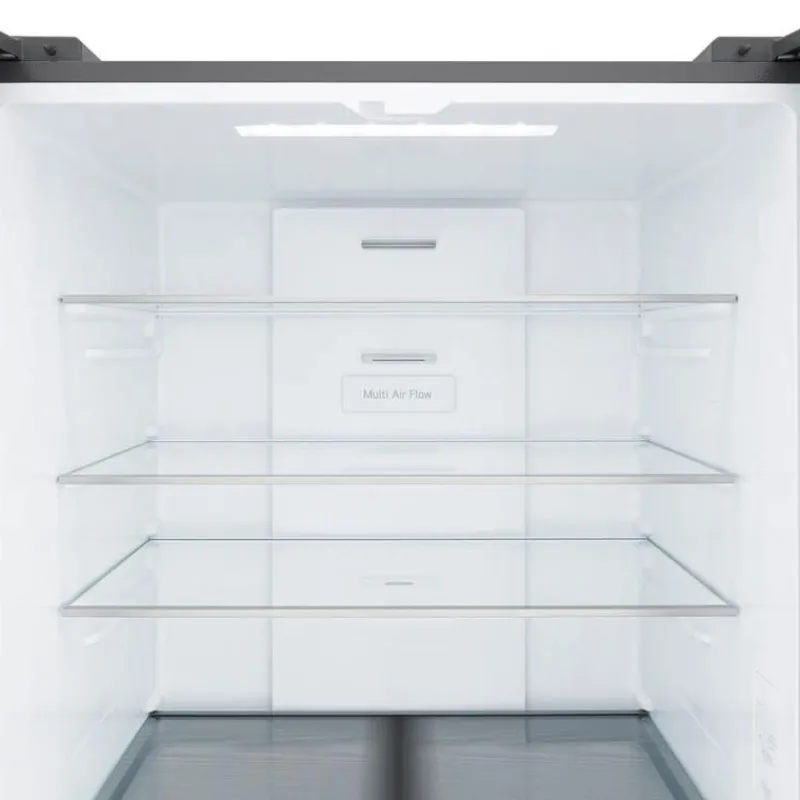LG 18,2 Cu Ft 30 In Refrigerator Bottom Freezer, French door - LF18CO000S