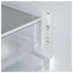 LG 25 Cu Ft 33 In Refrigerator Bottom Freezer, French door - LF25H6200S