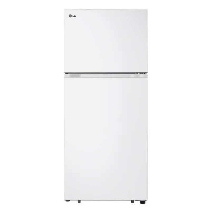 LG 18 Cu Ft 28 In Refrigerator Top Freezer - LT18S2100W
