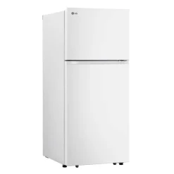 LG 18 Cu Ft 28 In Refrigerator Top Freezer - LT18S2100W