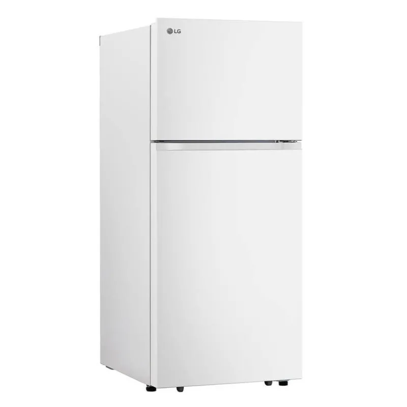 LG 18 Cu Ft 28 In Refrigerator Top Freezer - LT18S2100W