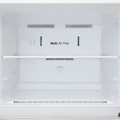 LG 18 Cu Ft 28 In Refrigerator Top Freezer - LT18S2100W