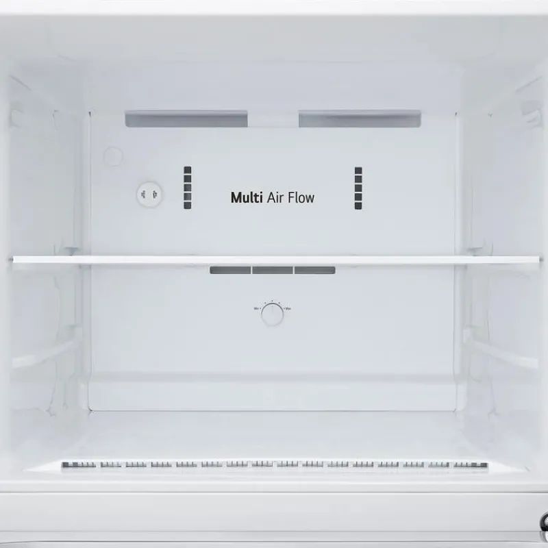LG 18 Cu Ft 28 In Refrigerator Top Freezer - LT18S2100W