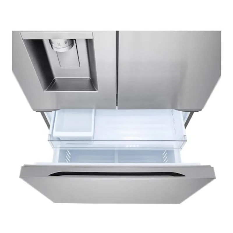 LG 23,7 Cu Ft 36 In Refrigerator Bottom Freezer, French door - LF24WZP62S