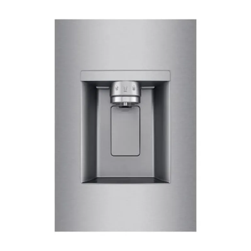 LG 23,7 Cu Ft 36 In Refrigerator Bottom Freezer, French door - LF24WZP62S
