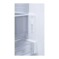 LG 23,7 Cu Ft 36 In Refrigerator Bottom Freezer, French door - LF24WZP62S