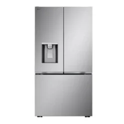 LG 23,7 Cu Ft 36 In Refrigerator Bottom Freezer, French door - LF24WZP62S