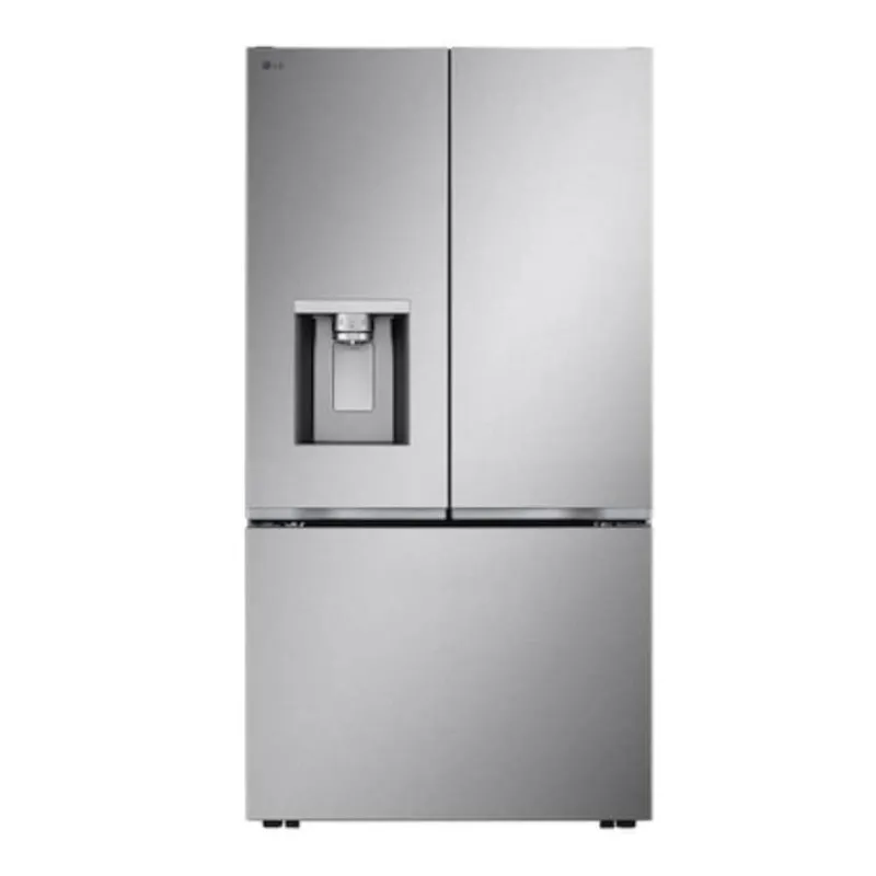 LG 23,7 Cu Ft 36 In Refrigerator Bottom Freezer, French door - LF24WZP62S