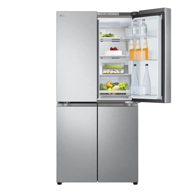 LG 18 Cu Ft 33 In Refrigerator Bottom Freezer, French door - LF19C8200S