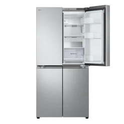 LG 18 Cu Ft 33 In Refrigerator Bottom Freezer, French door - LF19C8200S