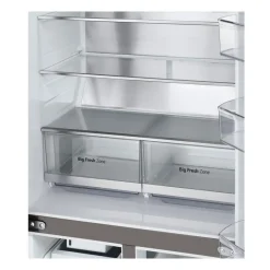 LG 18 Cu Ft 33 In Refrigerator Bottom Freezer, French door - LF19C8200S