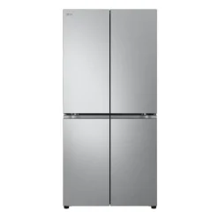 LG 18 Cu Ft 33 In Refrigerator Bottom Freezer, French door - LF19C8200S
