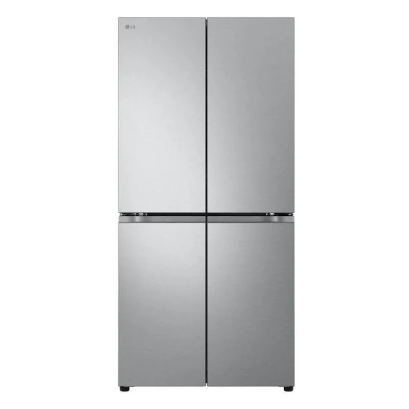 LG 18 Cu Ft 33 In Refrigerator Bottom Freezer, French door - LF19C8200S