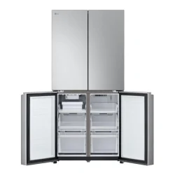 LG 18 Cu Ft 33 In Refrigerator Bottom Freezer, French door - LF19C8200S