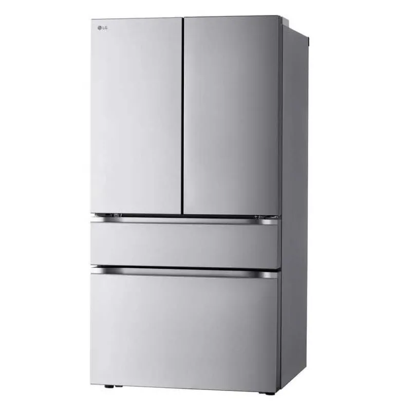 LG 30 Cu Ft 36 In Refrigerator Bottom Freezer, French door - LF30S8210S