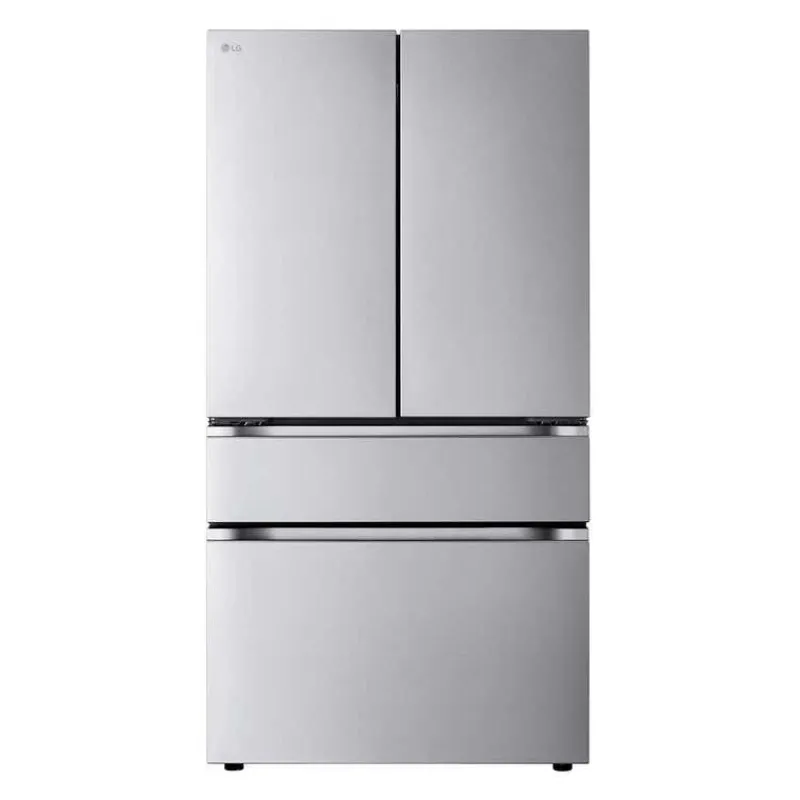 LG 30 Cu Ft 36 In Refrigerator Bottom Freezer, French door - LF30S8210S