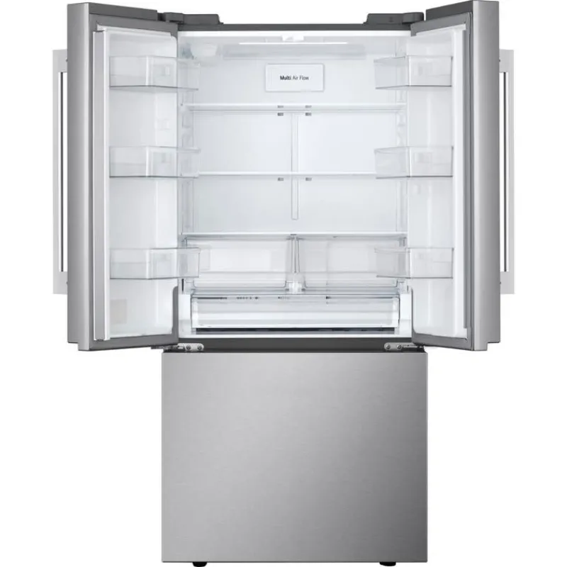 LG 32 Cu Ft 36 In Refrigerator Bottom Freezer, French door - LF32BSH42S