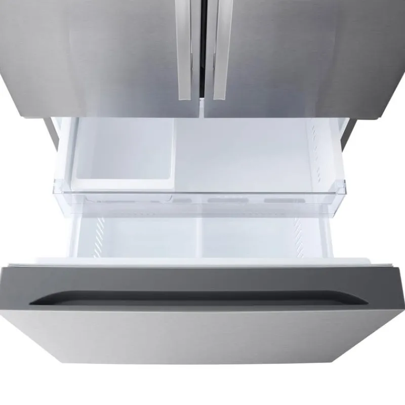 LG 32 Cu Ft 36 In Refrigerator Bottom Freezer, French door - LF32BSH42S