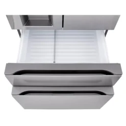 LG 29 Cu Ft 36 In Refrigerator Bottom Freezer, French door - LF29S8330S