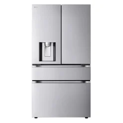 LG 29 Cu Ft 36 In Refrigerator Bottom Freezer, French door - LF29S8330S