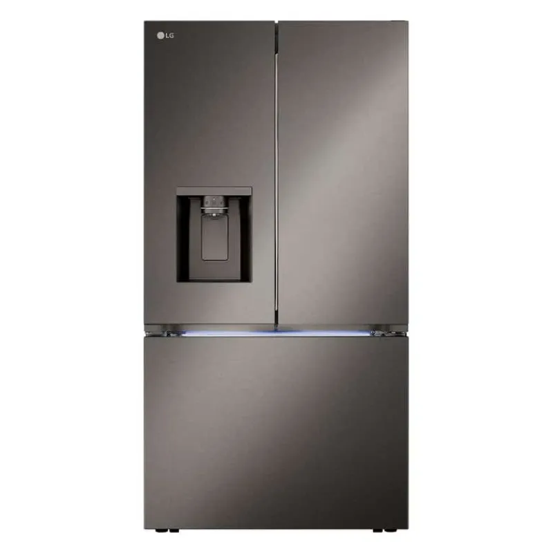 LG 26 Cu Ft 36 In Refrigerator Bottom Freezer, French door - LRYXC2606D