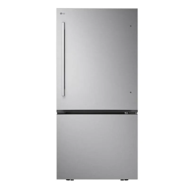 LG 25,5 Cu Ft 33 In Refrigerator Bottom Freezer - LB26H2200S